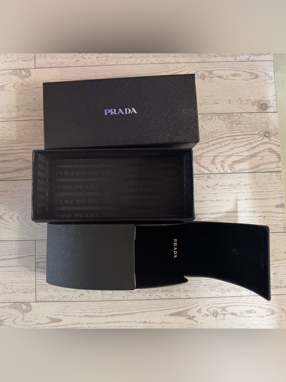 Prada white Sunglasses - Picture 11 of 11